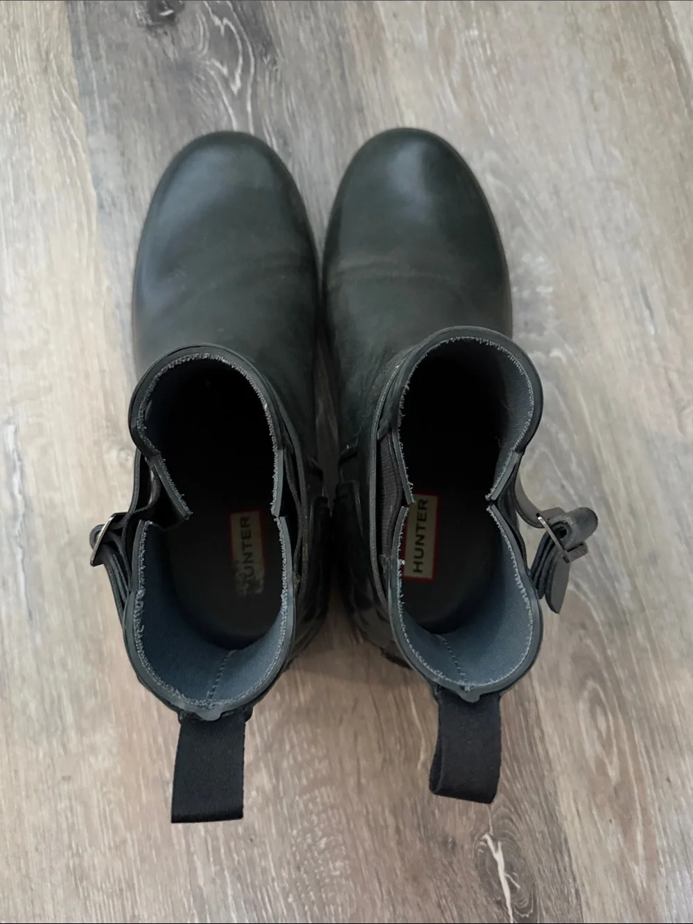 Hunter stylish ankle